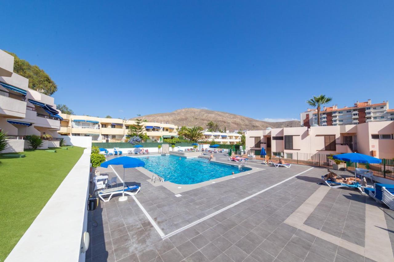 Apartamento En Sur Y Sol Los Cristianos Лос Кристианос Экстерьер фото