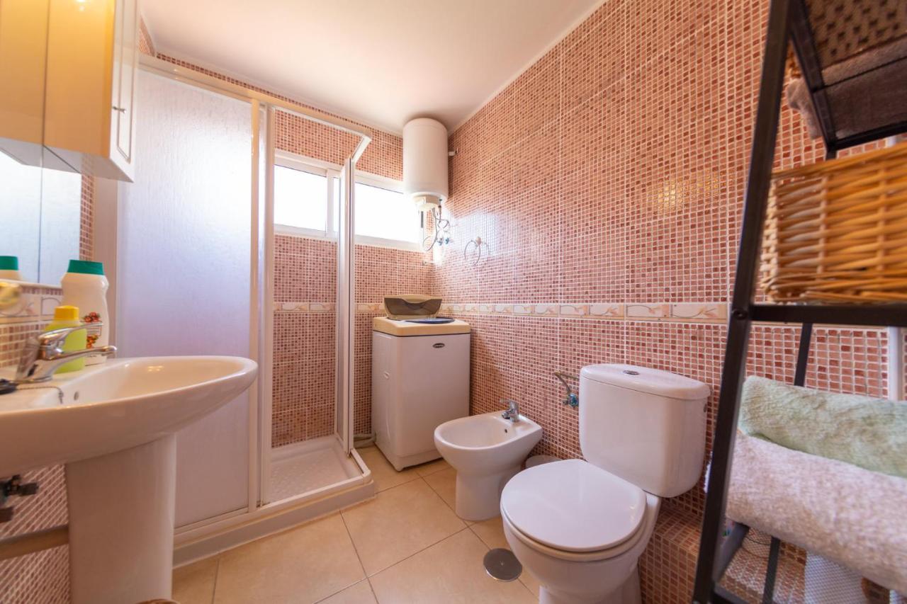 Apartamento En Sur Y Sol Los Cristianos Лос Кристианос Экстерьер фото