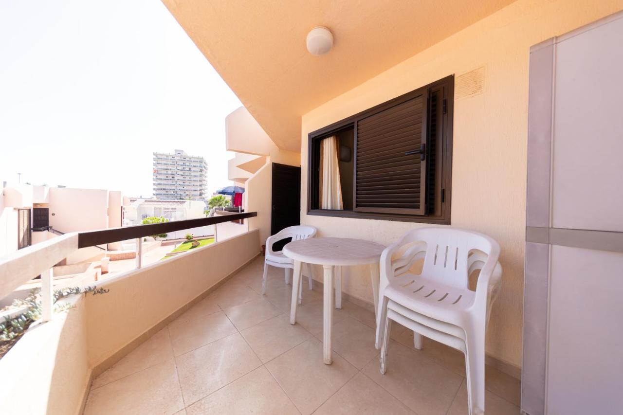 Apartamento En Sur Y Sol Los Cristianos Лос Кристианос Экстерьер фото