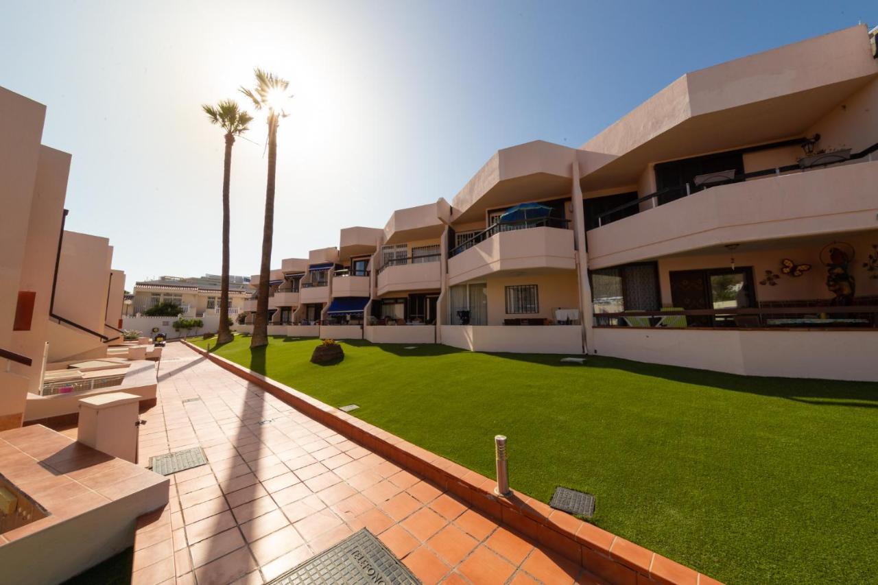 Apartamento En Sur Y Sol Los Cristianos Лос Кристианос Экстерьер фото