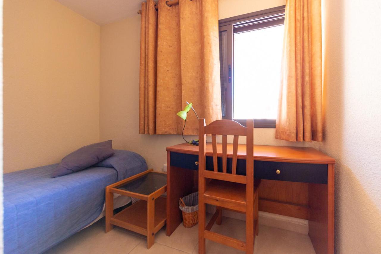 Apartamento En Sur Y Sol Los Cristianos Лос Кристианос Экстерьер фото