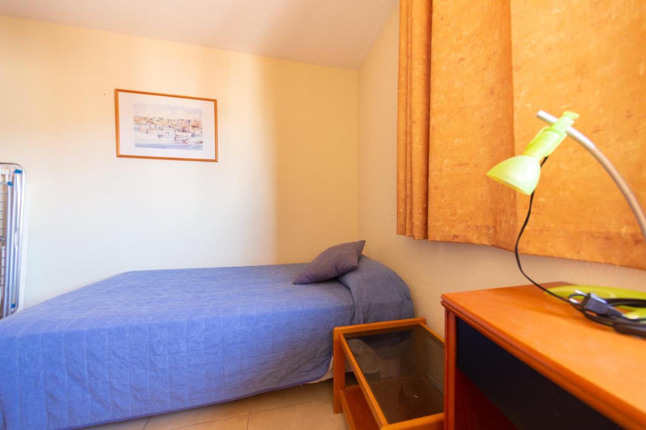 Apartamento En Sur Y Sol Los Cristianos Лос Кристианос Экстерьер фото