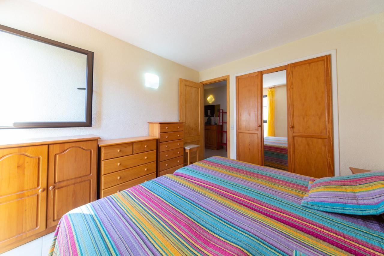 Apartamento En Sur Y Sol Los Cristianos Лос Кристианос Экстерьер фото