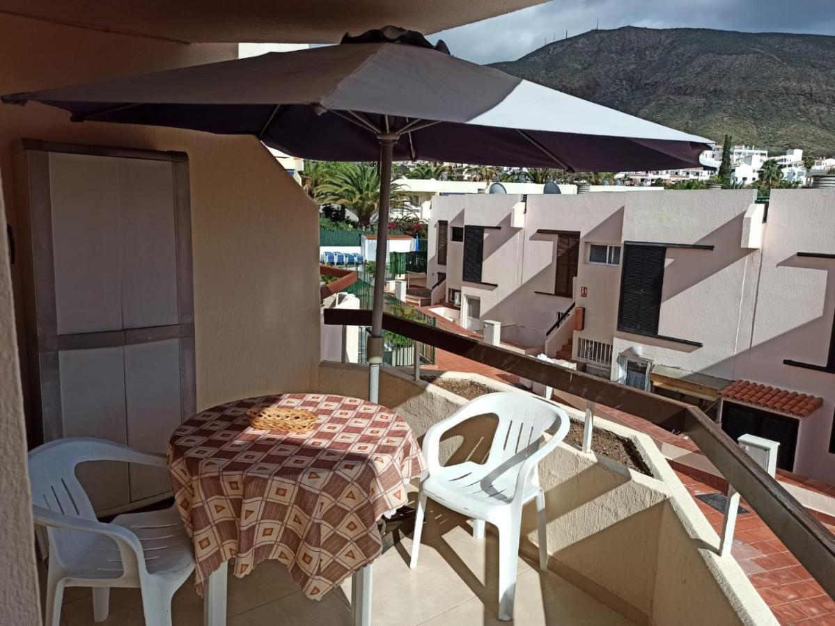 Apartamento En Sur Y Sol Los Cristianos Лос Кристианос Экстерьер фото