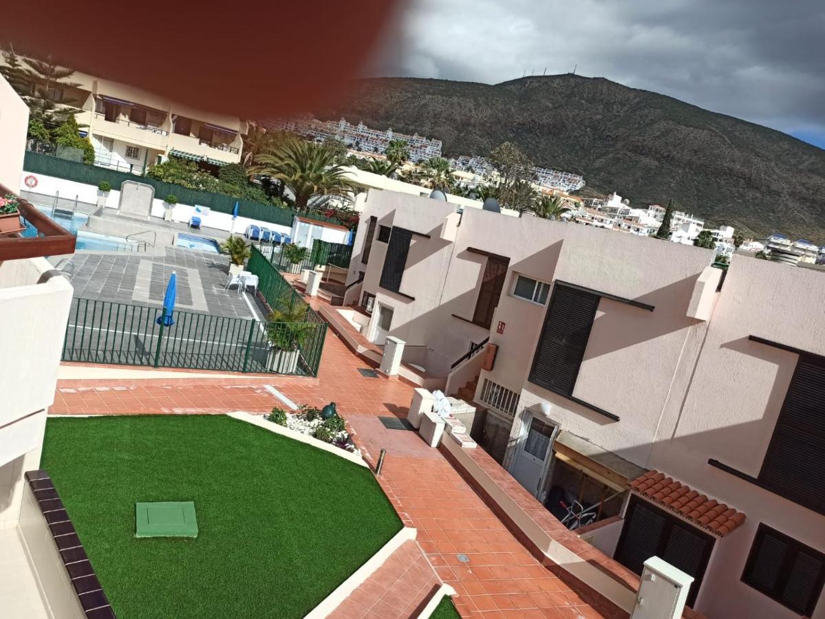 Apartamento En Sur Y Sol Los Cristianos Лос Кристианос Экстерьер фото
