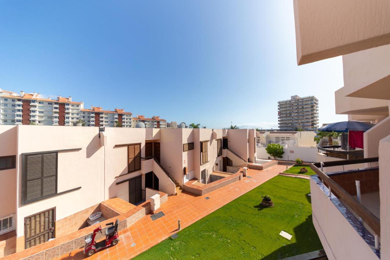 Apartamento En Sur Y Sol Los Cristianos Лос Кристианос Экстерьер фото
