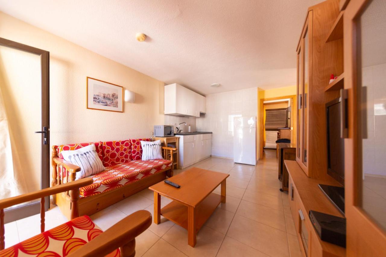 Apartamento En Sur Y Sol Los Cristianos Лос Кристианос Экстерьер фото