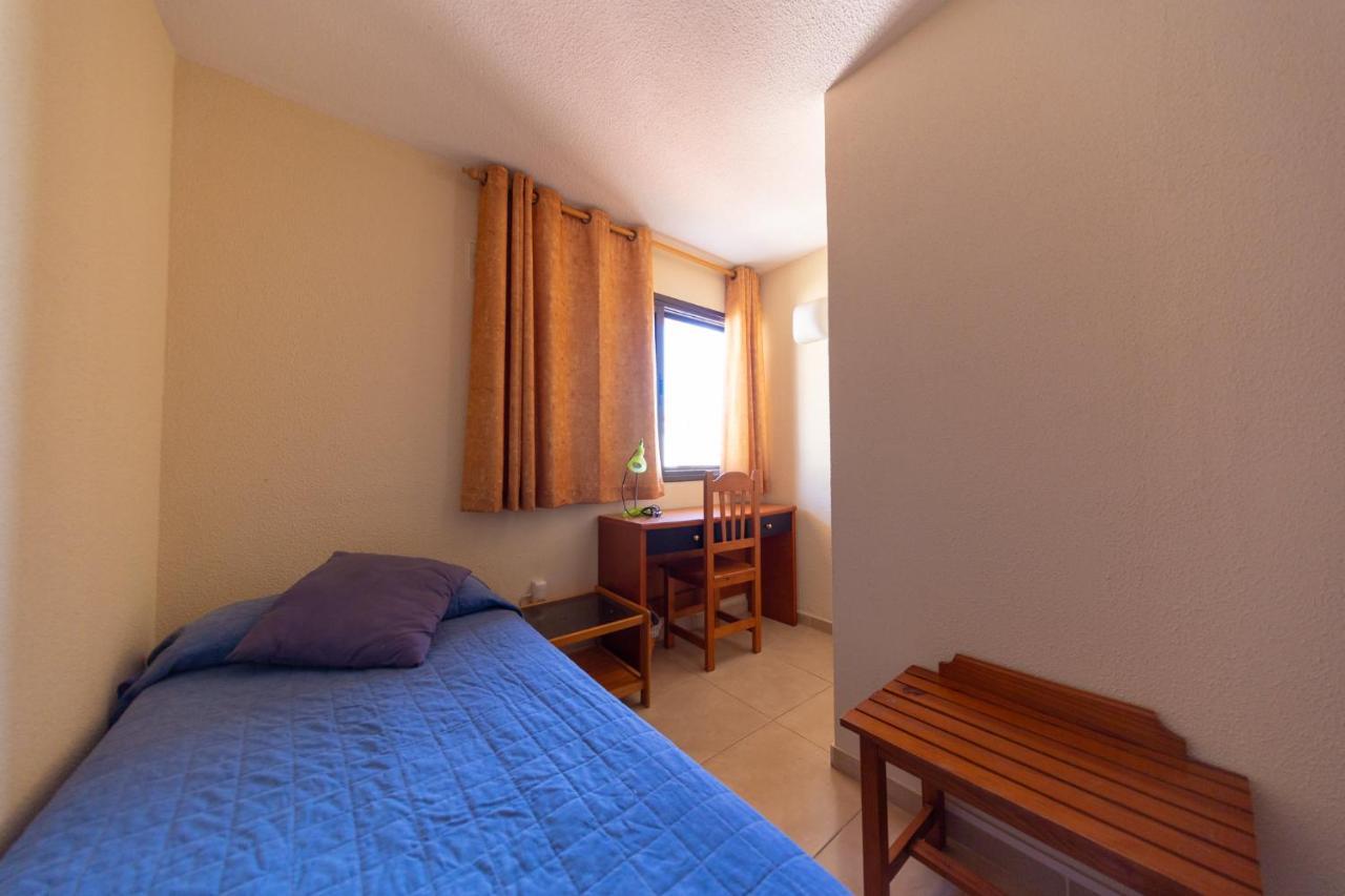 Apartamento En Sur Y Sol Los Cristianos Лос Кристианос Экстерьер фото
