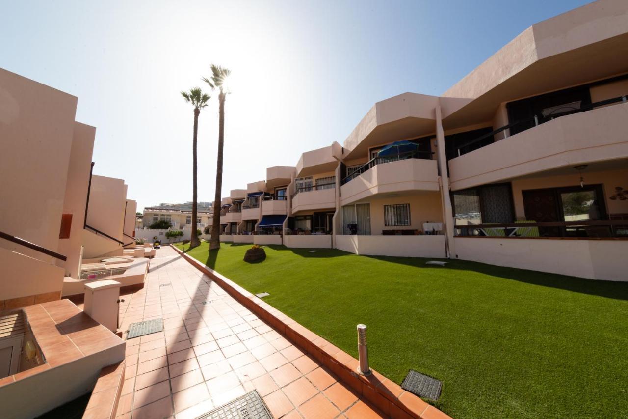 Apartamento En Sur Y Sol Los Cristianos Лос Кристианос Экстерьер фото