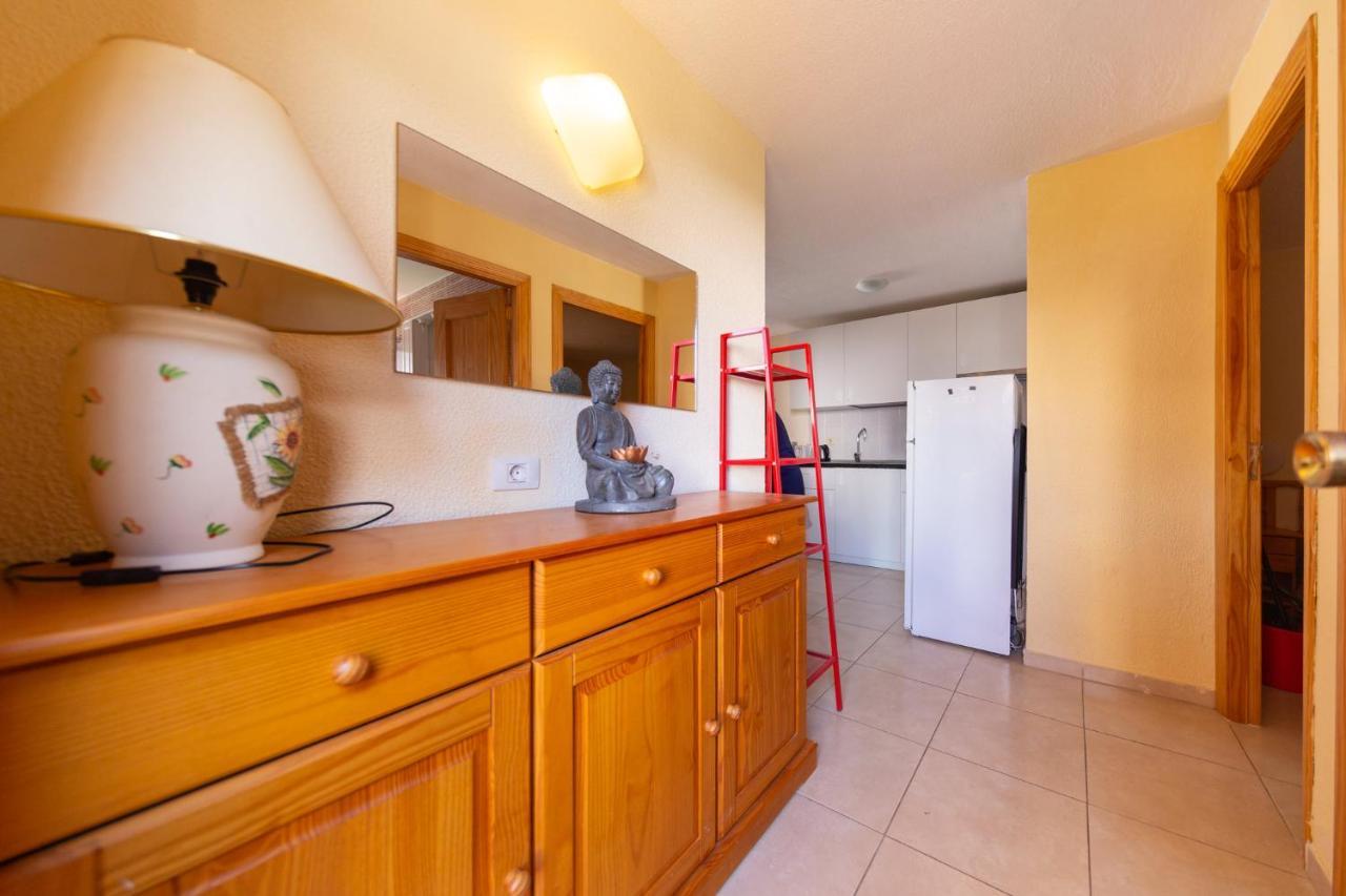Apartamento En Sur Y Sol Los Cristianos Лос Кристианос Экстерьер фото