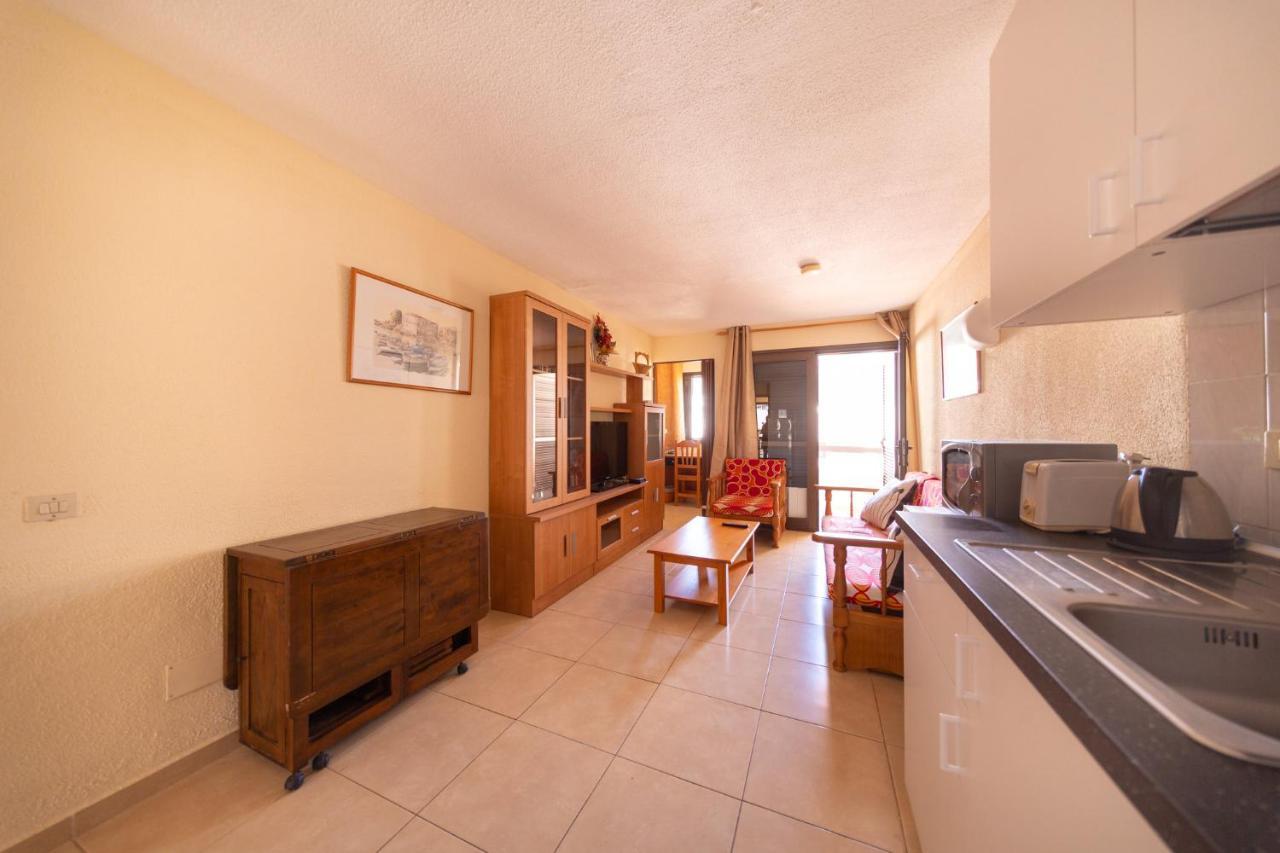 Apartamento En Sur Y Sol Los Cristianos Лос Кристианос Экстерьер фото