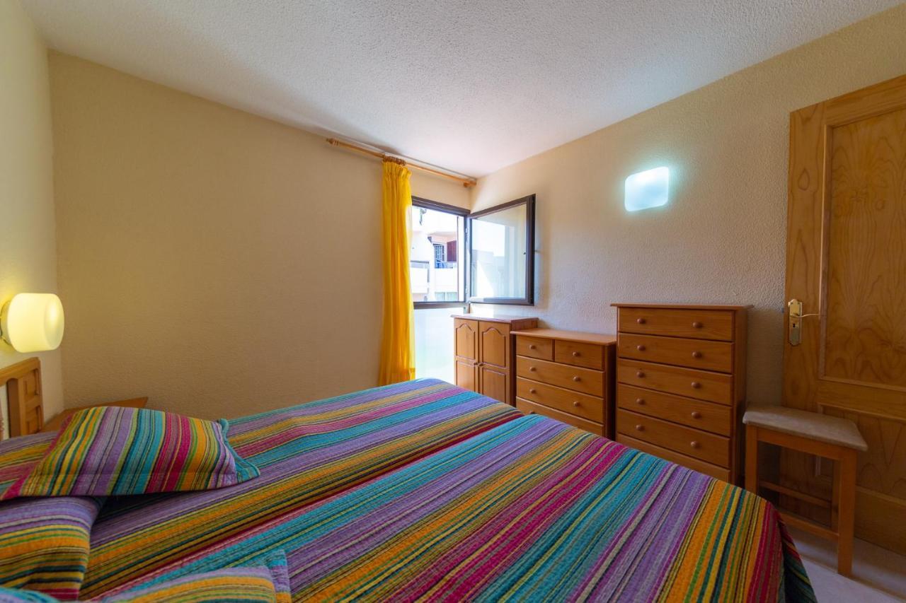Apartamento En Sur Y Sol Los Cristianos Лос Кристианос Экстерьер фото