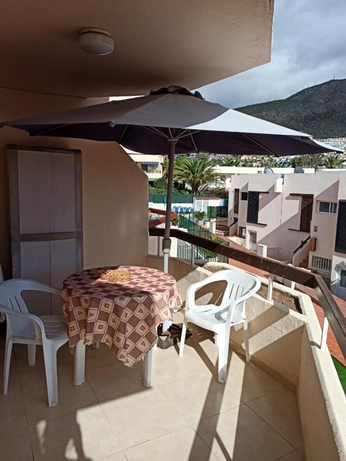 Apartamento En Sur Y Sol Los Cristianos Лос Кристианос Экстерьер фото