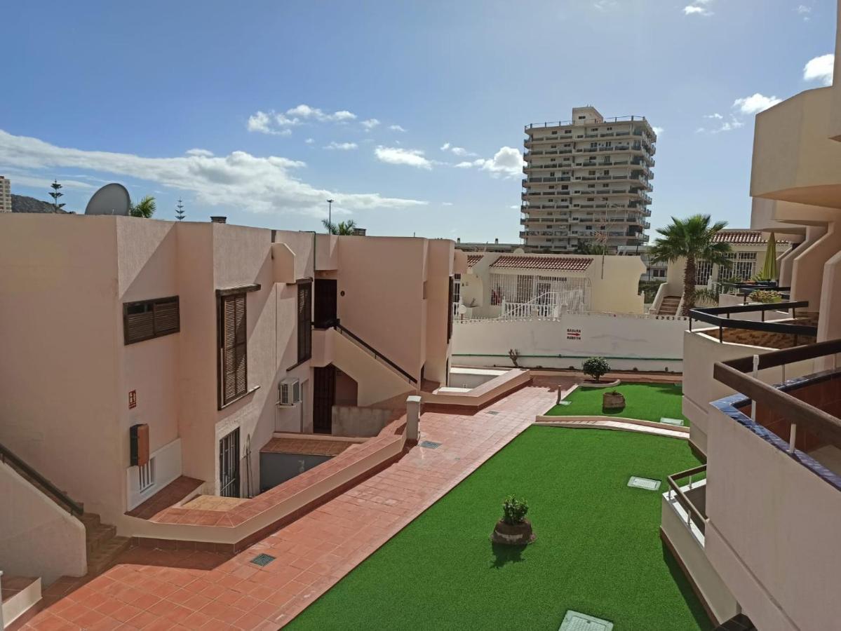 Apartamento En Sur Y Sol Los Cristianos Лос Кристианос Экстерьер фото