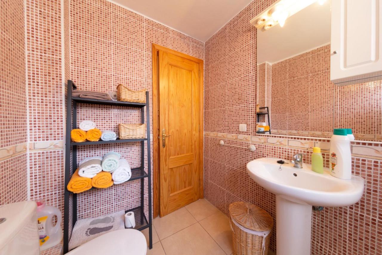 Apartamento En Sur Y Sol Los Cristianos Лос Кристианос Экстерьер фото