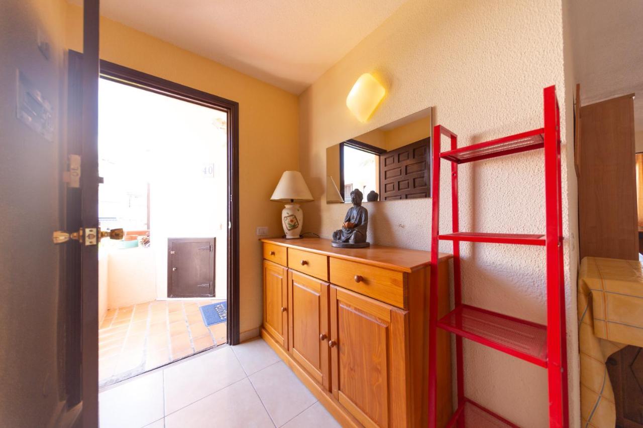Apartamento En Sur Y Sol Los Cristianos Лос Кристианос Экстерьер фото